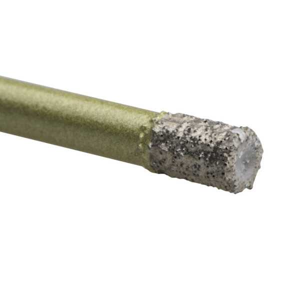 Broca-Corona Set 5-6-8-10 mm Diamante HEX -1839- IZAR