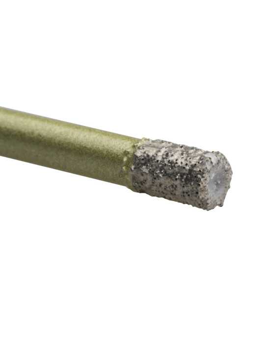 Broca-Corona Set 5-6-8-10 mm Diamante HEX -1839- IZAR