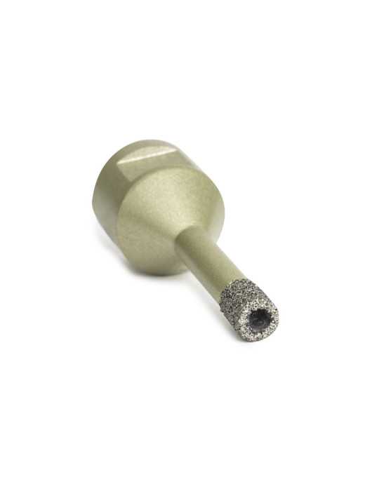 Fresa 10X50 mm Diamante Amoladora Porcelánico -1844- IZAR