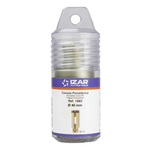 Fresa 10X50 mm Diamante Amoladora Porcelánico -1844- IZAR
