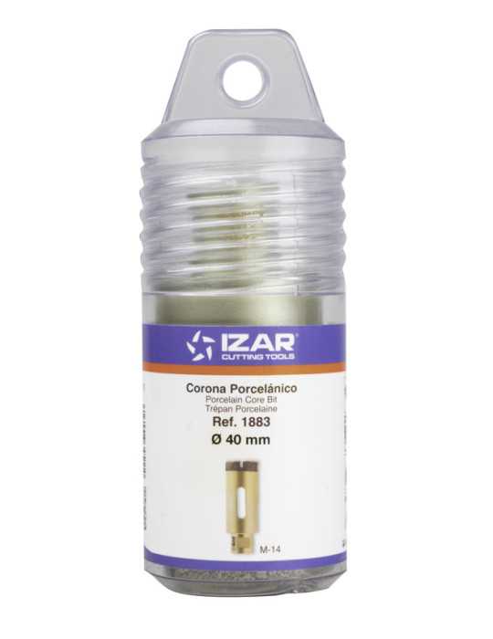 Fresa 10X50 mm Diamante Amoladora Porcelánico -1844- IZAR