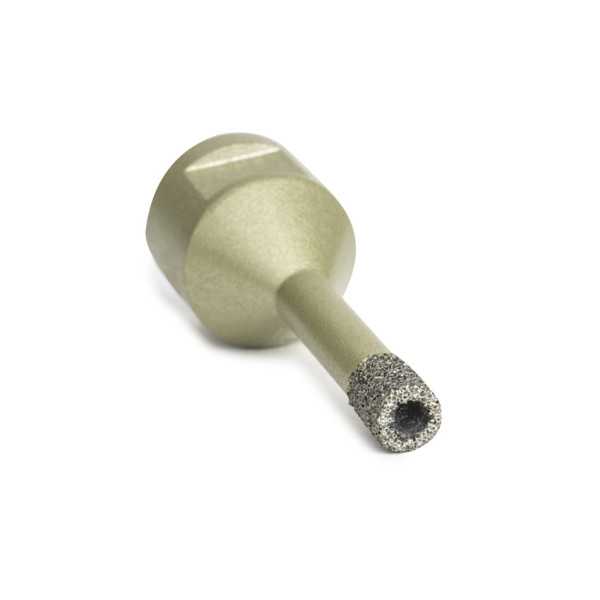 Fresa 20X80 mm Diamante Amoladora Porcelánico -1844- IZAR
