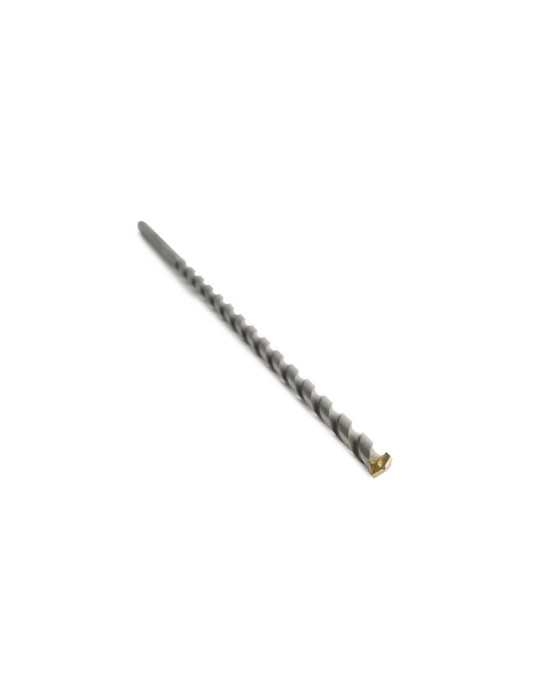 Broca 20,00x600 mm Pared Profesional Larga -1846- IZAR