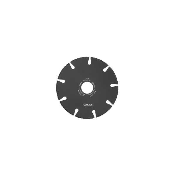 Disco 115 mm Diamante Metal -1847- IZAR