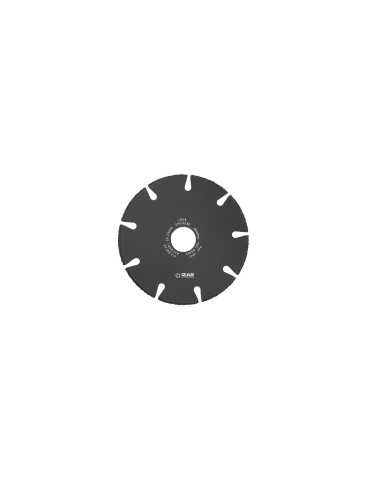 Disco 125 mm Diamante Metal -1847- IZAR