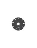 Disco 125 mm Diamante Metal -1847- IZAR