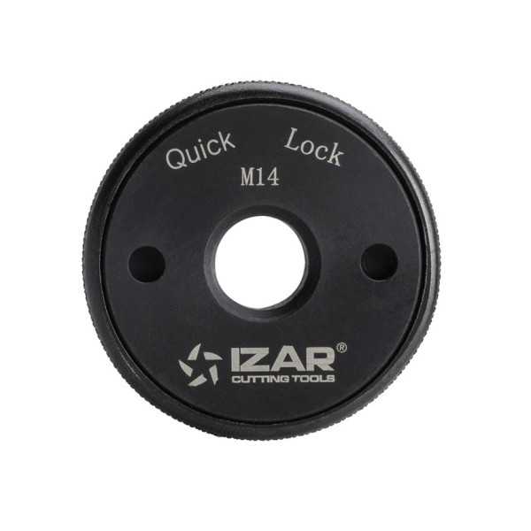Amarre Quick Lock Rapido Amoladora -1849- IZAR