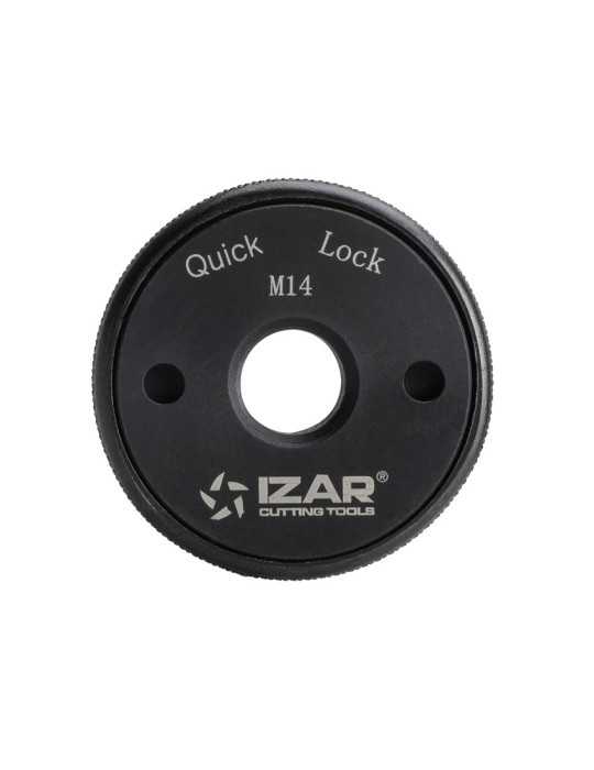 Amarre Quick Lock Rapido Amoladora -1849- IZAR