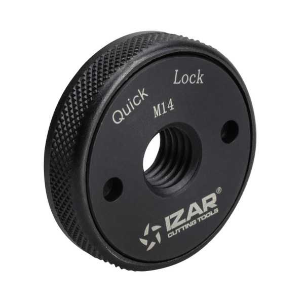 Amarre Quick Lock Rapido Amoladora -1849- IZAR