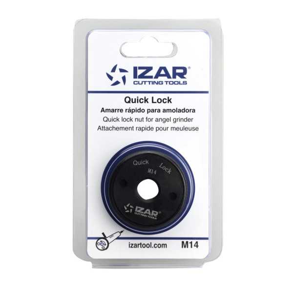 Amarre Quick Lock Rapido Amoladora -1849- IZAR