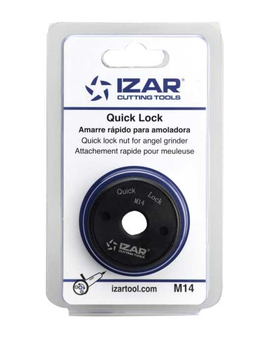 Amarre Quick Lock Rapido Amoladora -1849- IZAR