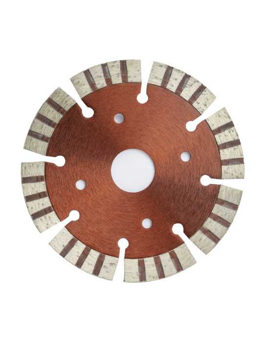 Disco 300 x 12 mm Diamante Segmentado Obra General -1851- IZAR