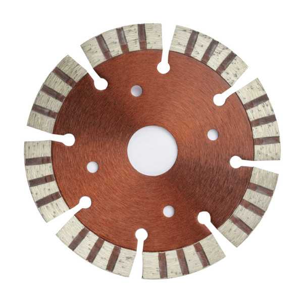 Disco 350 x 12 mm Diamante Segmentado Obra General -1851- IZAR