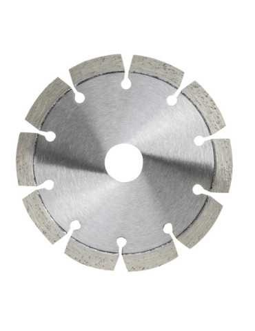Disco 115 x 10 mm Diamante Segmentado Laser Profesional -1852- IZAR 2