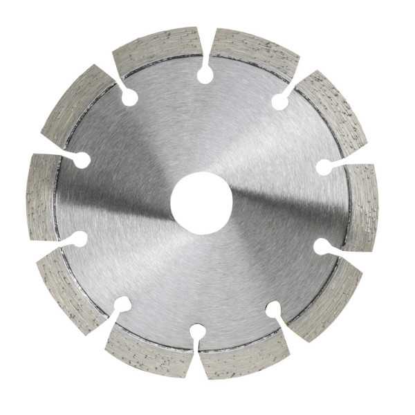 Disco 115 x 10 mm Diamante Segmentado Laser Profesional -1852- IZAR