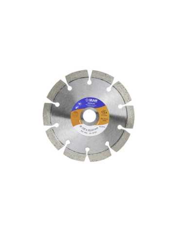 Disco 150 x 10 mm Diamante Segmentado Laser Profesional -1852- IZAR
