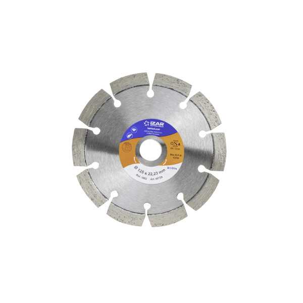 Disco 300 x 10 mm Diamante Segmentado Laser Profesional -1852- IZAR