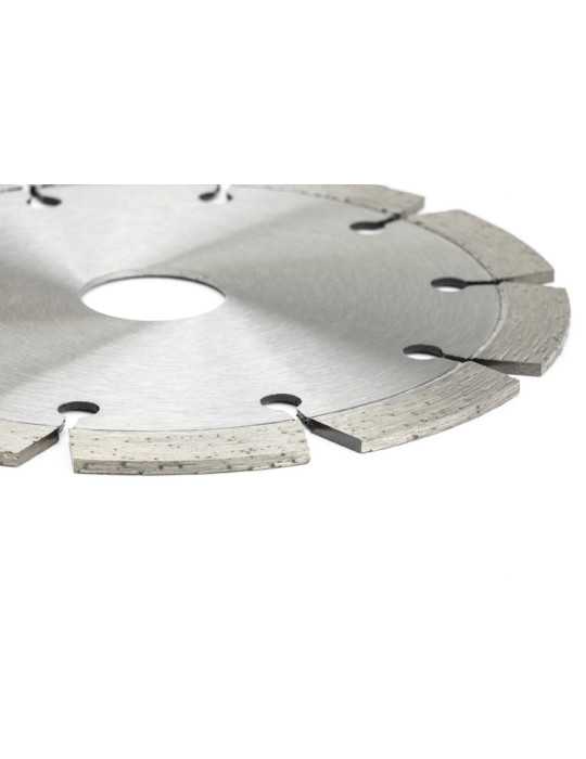 Disco 350 x 10 mm (Agujero Trou 25,40 Hole) Diamante Segmentado Laser Profesional -1852- IZAR