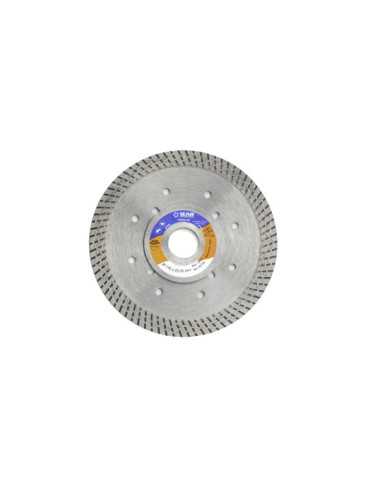 Disco 125 x 11 mm Diamante Turbo Porcelanico -1853- IZAR
