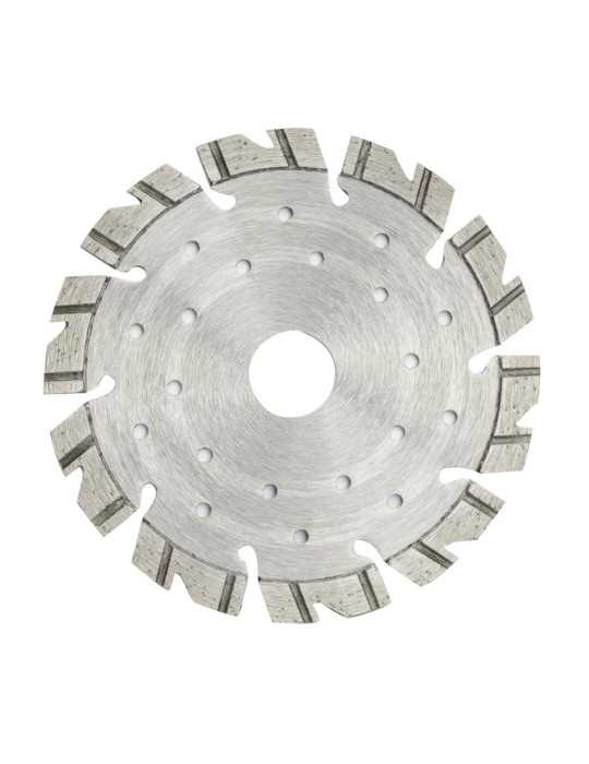 Disco 180 x 10 mm Diamante Soldado Laser N -1854- IZAR