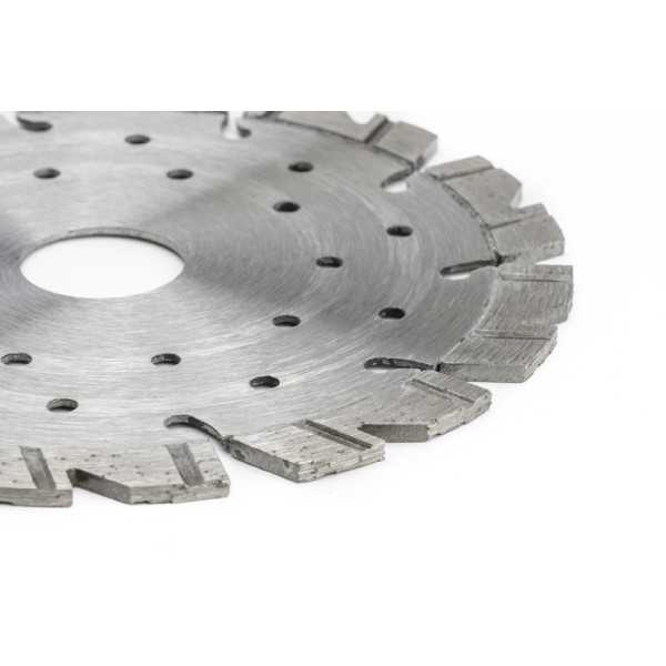 Disco 180 x 10 mm Diamante Soldado Laser N -1854- IZAR