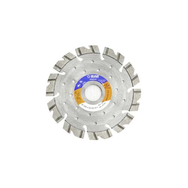 Disco 350 x 10 mm Diamante Soldado Laser N -1854- IZAR