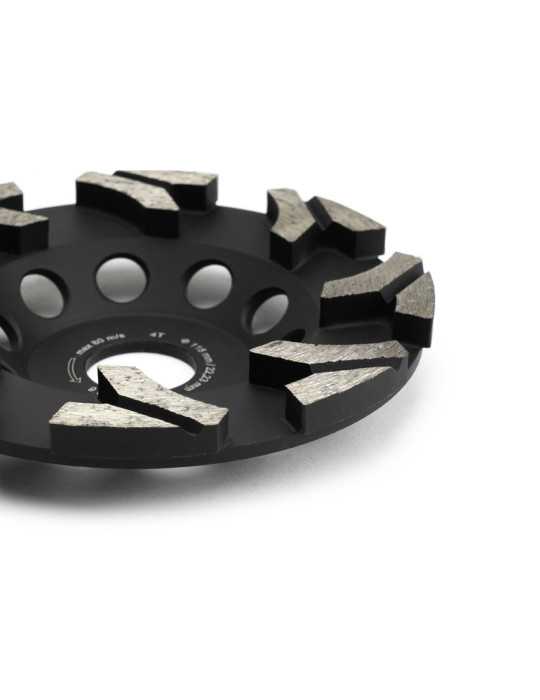 Disco 180 mm Diamante Hormigon Forma Copa Y Top -1857- IZAR