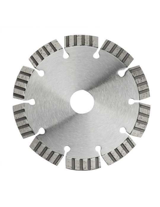 Disco 115 x 10 mm Diamante Turbo Obra General -1858- IZAR