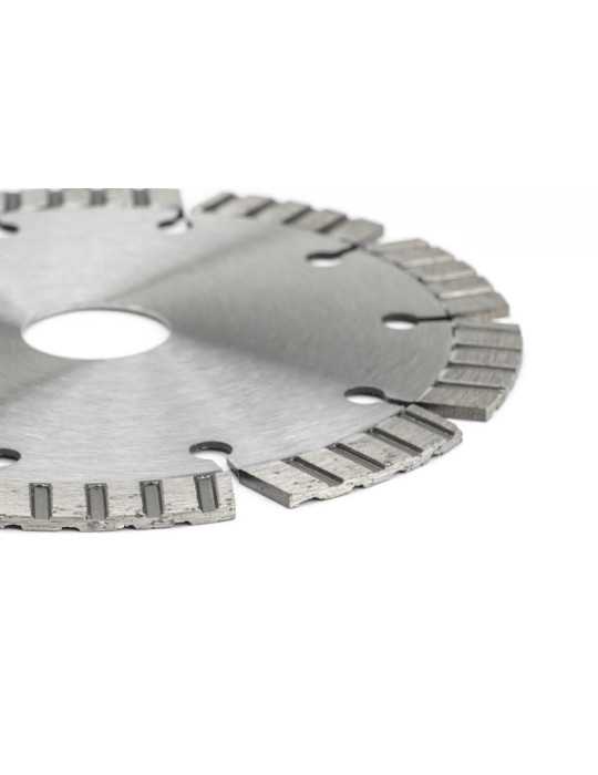 Disco 180 x 10 mm Diamante Turbo Obra General -1858- IZAR
