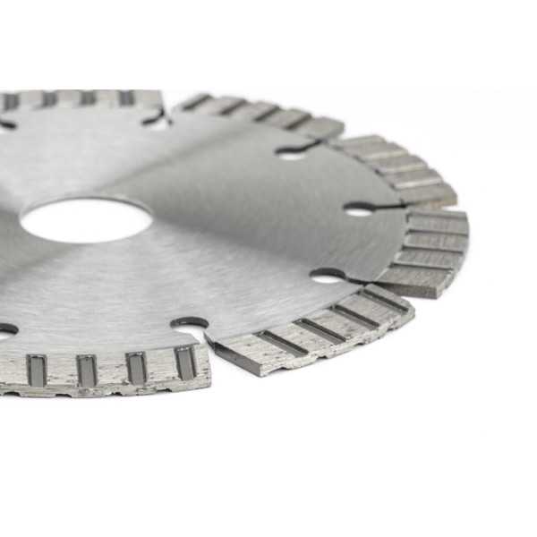 Disco 230 x 10 mm Diamante Turbo Obra General -1858- IZAR
