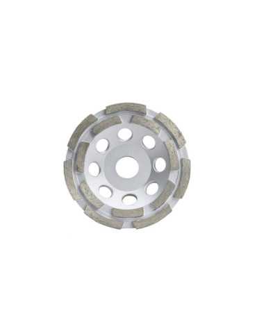 Disco 115 x 08 mm Diamante Hormigon Forma Doble Copa -1861- IZAR 2