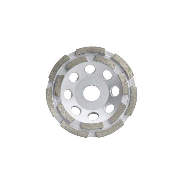 Disco 125 x 08 mm Diamante Hormigon Forma Doble Copa -1861- IZAR