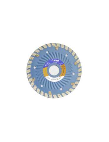 Disco 115 x 07 mm Diamante Turbo Granito / Marmol -1862- IZAR
