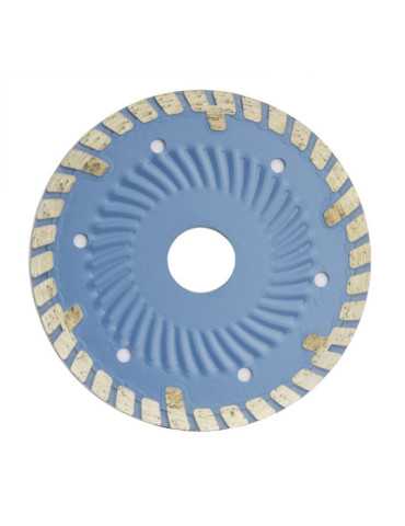 Disco 230 x 08 mm Diamante Turbo Granito / Marmol -1862- IZAR 2