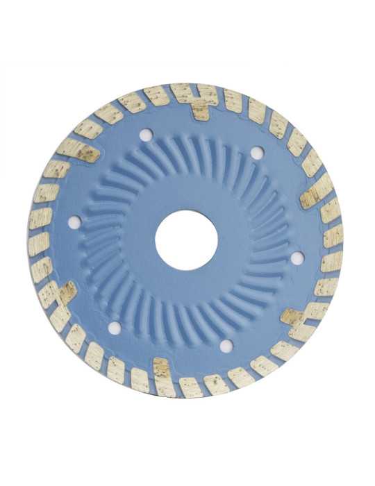 Disco 230 x 08 mm Diamante Turbo Granito / Marmol -1862- IZAR