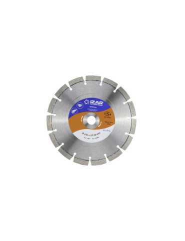 Disco 230 x 12 mm Diamante Cantero -1863- IZAR