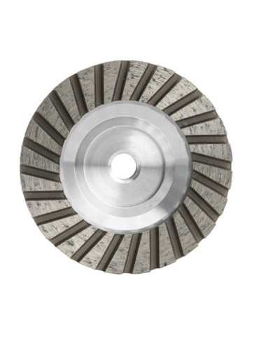 Disco 100 x 20 mm Diamante Granito Forma Copa Y -1864- IZAR 2