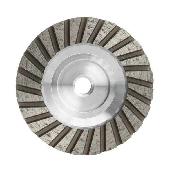 Disco 100 x 20 mm Diamante Granito Forma Copa Y -1864- IZAR