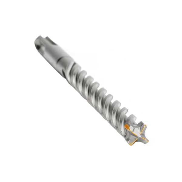 Broca 8,00x210 mm SDS Plus ZENTRO4 Multi-Pack -1869- IZAR