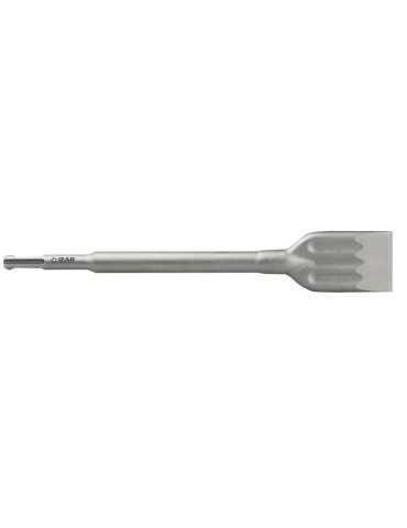 Cinceles-Punteros Ancho Reafilable 250x40 SDS Plus -1870- IZAR