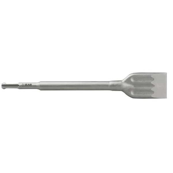 Cinceles-Punteros Ancho Reafilable 250x40 SDS Plus -1870- IZAR