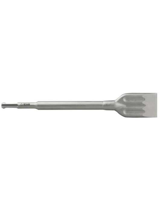 Cinceles-Punteros Ancho Reafilable 250x40 SDS Plus -1870- IZAR