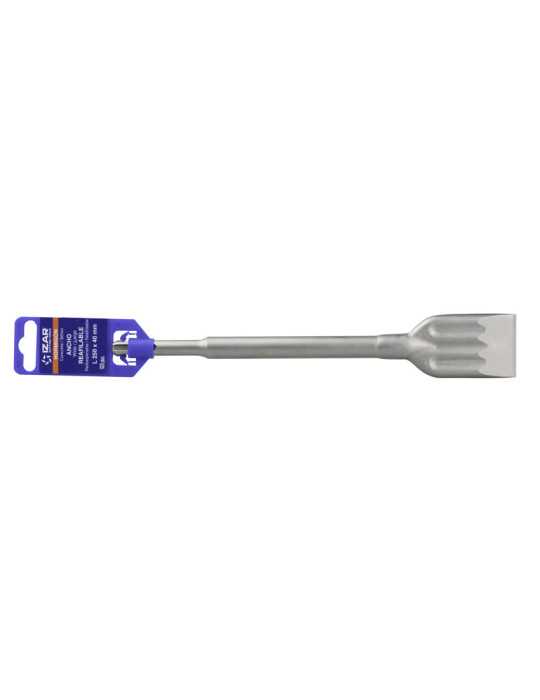 Cinceles-Punteros Ancho Reafilable 250x40 SDS Plus -1870- IZAR