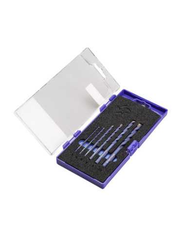 Broca Set 3-10 mm Multi Universal -1876- IZAR 2