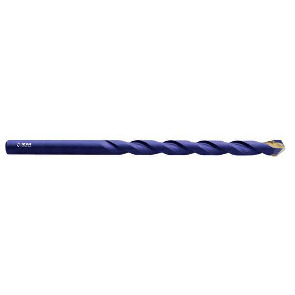 Broca 06,00 mm x L150 Multi Universal -1876- IZAR