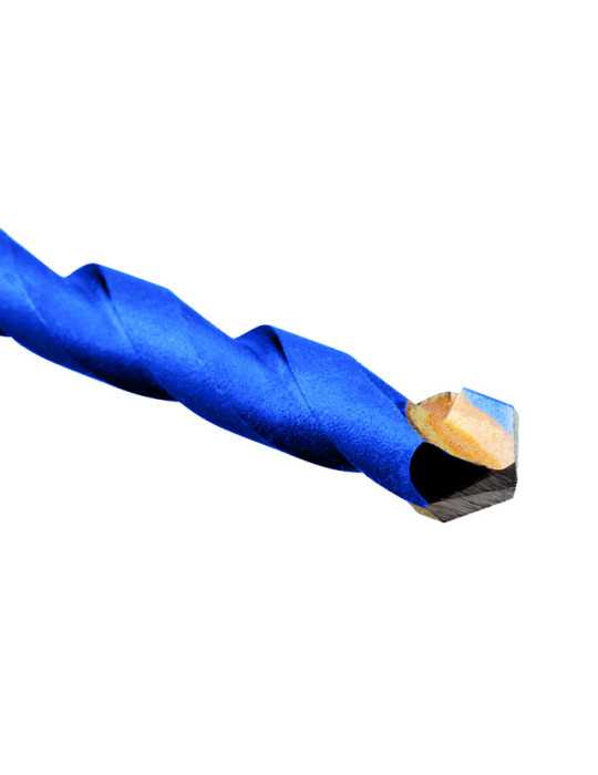 Broca 08,00 mm x L150 Multi Universal -1876- IZAR