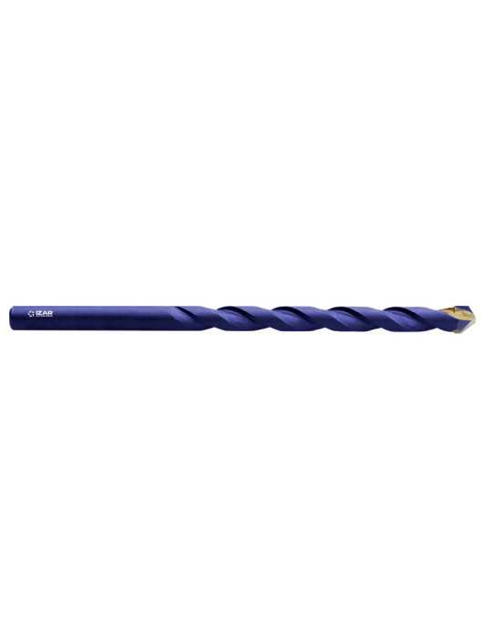 Broca 10,00 mm x L120 Multi Universal -1876- IZAR