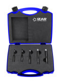 Broca-Corona Set 5-12 mm Diamante -1879- IZAR