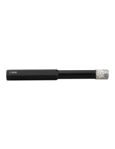 Broca-Corona 10,00 mm Diamante -1879- IZAR