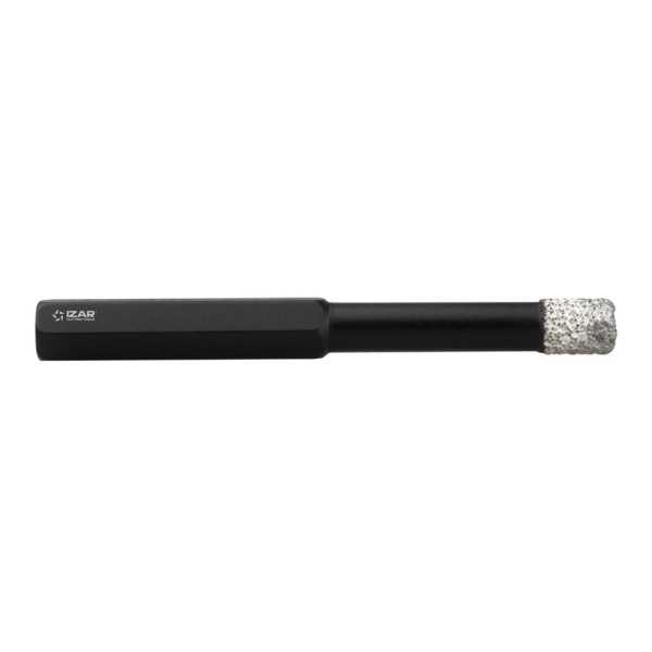 Broca-Corona 10,00 mm Diamante -1879- IZAR